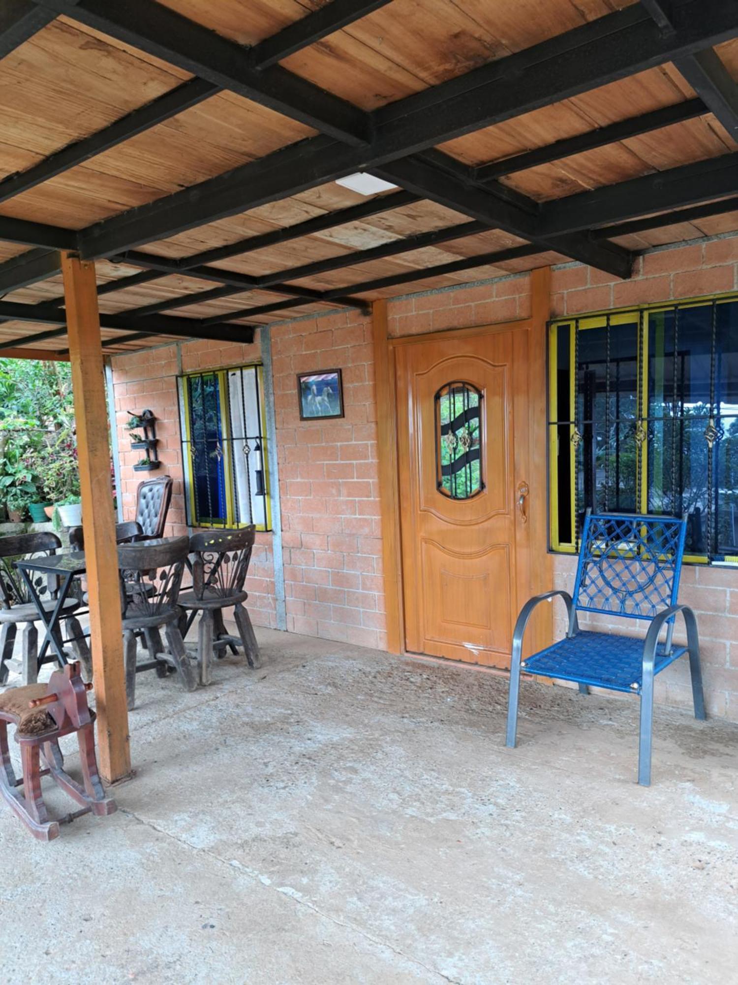 El Rincon De Blanquita Villa Cali Exterior photo